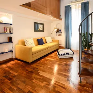 S.pietro-trastevere Loft Silenzioso Nel Cuore Di Rome