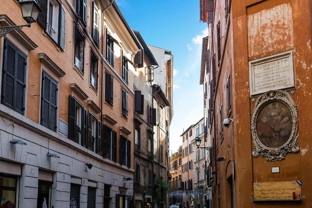 Navona Bernini Lodge Rome Italië