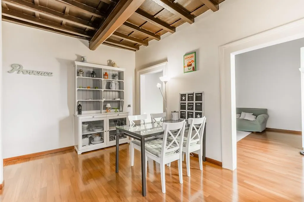 Appartement Navona Bernini Lodge Rome