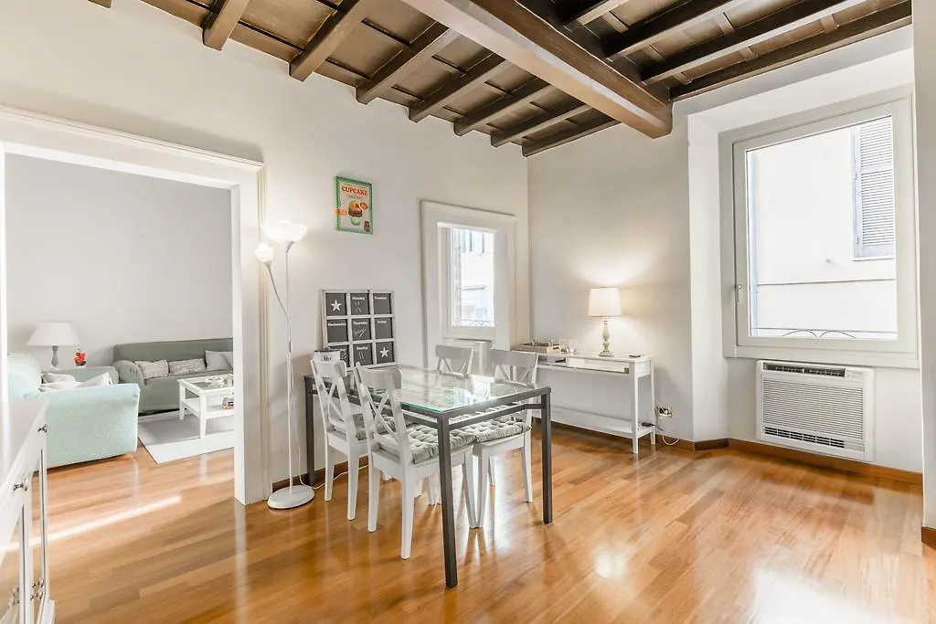 Navona Bernini Lodge Rome